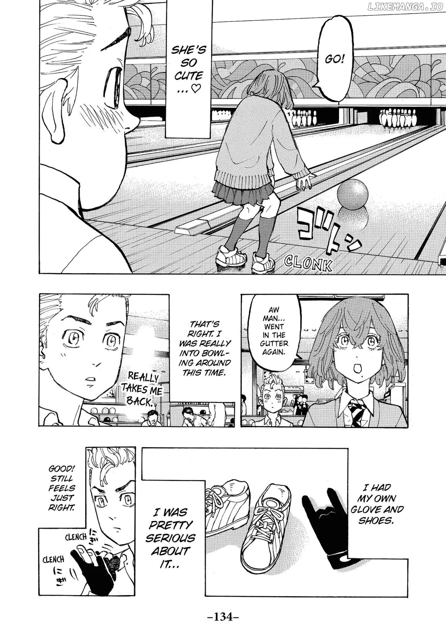 Tokyo Revengers, Chapter 77 image 12